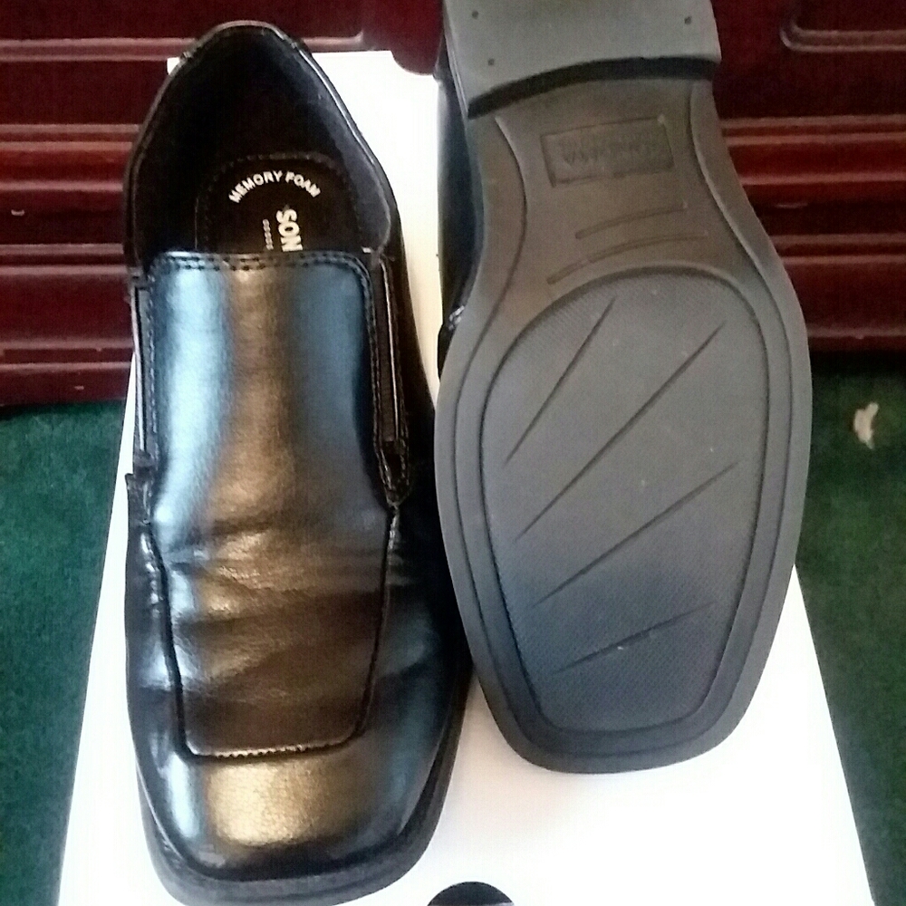Boys dress shoes